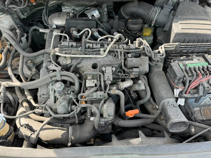 Motor CFW CFWA 1.2 TDI 55kw, 158tkm, Škoda VW Seat