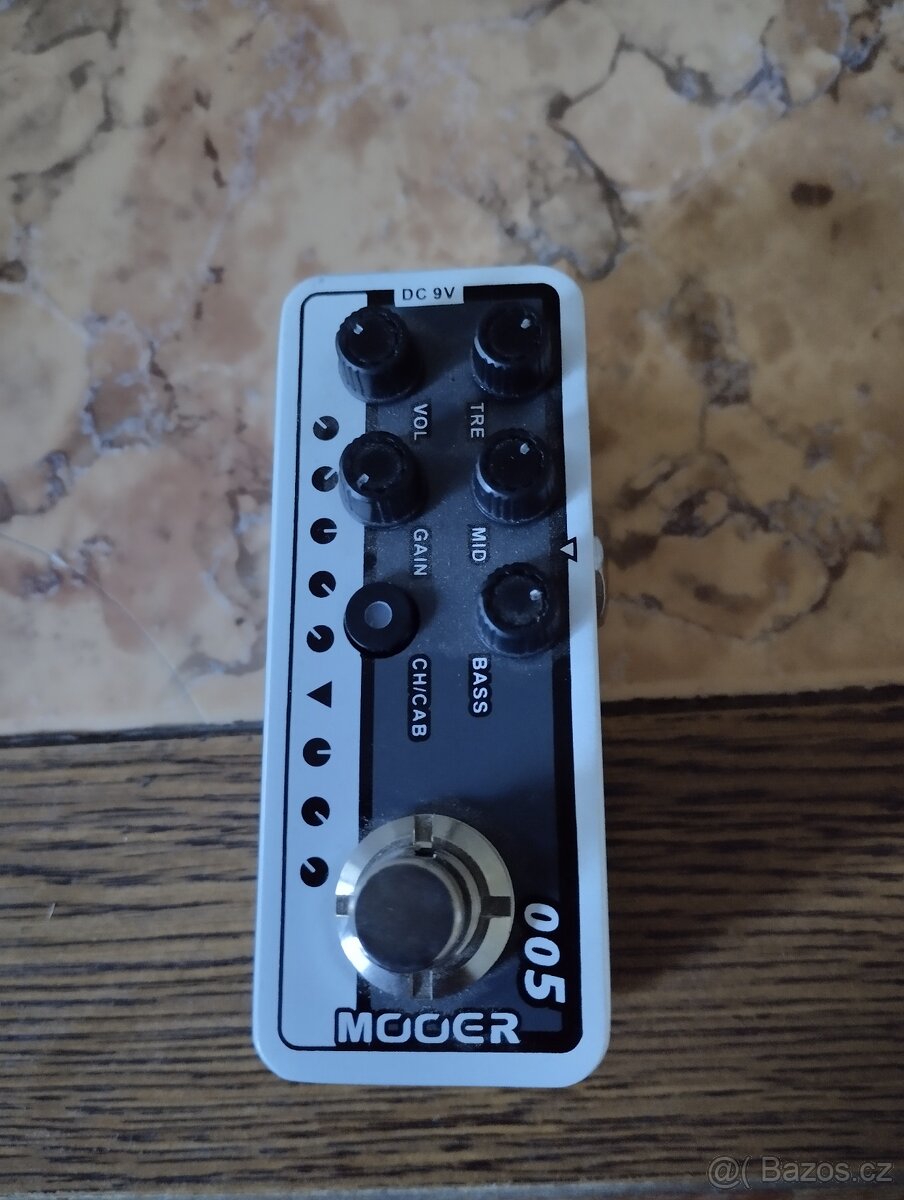 Mooer 005