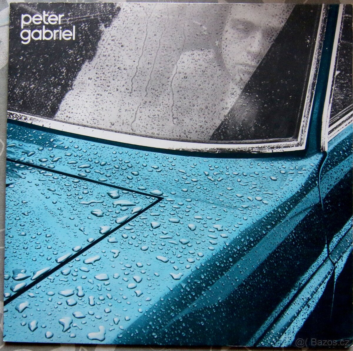 LP deska - Peter Gabriel - Peter Gabriel 1