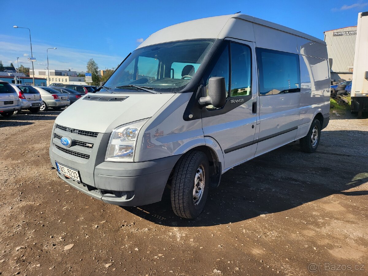 Ford Transit
115,T350,2.4TDCI,85kw,rok
2008