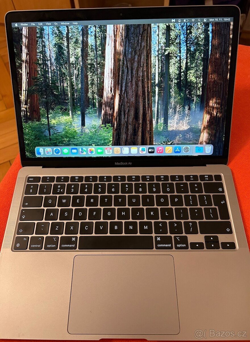 Macbook Air M1, 16gb 512gb