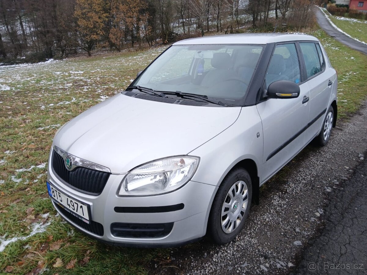 Fabia 2