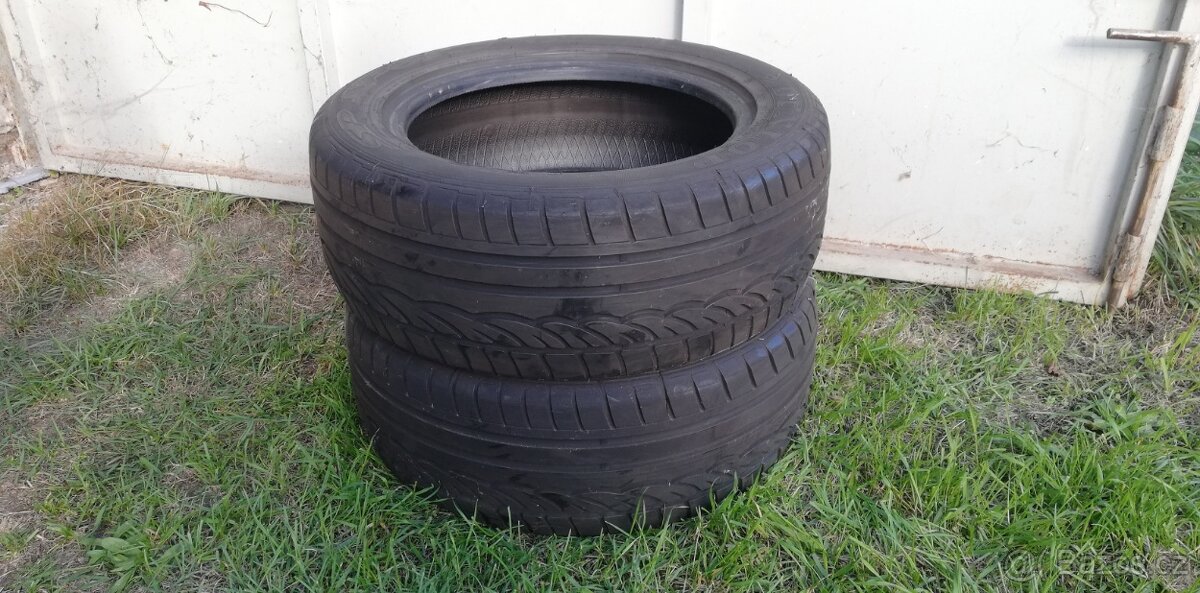 Letní pneu Dunlop Sport 01 215/55 R16 97W