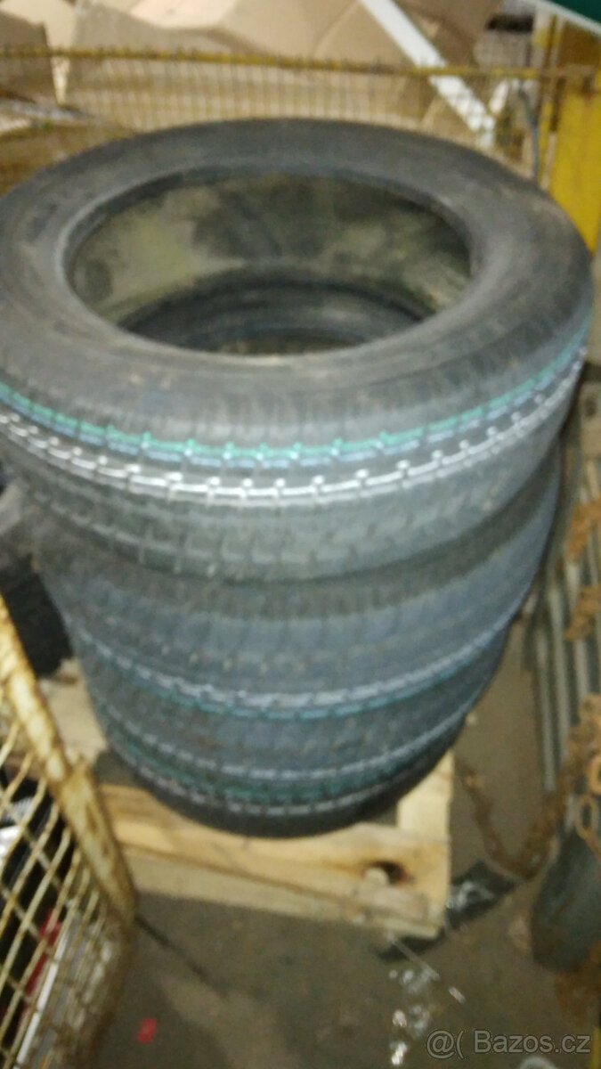 zimní pneu Matador 195/60R16C