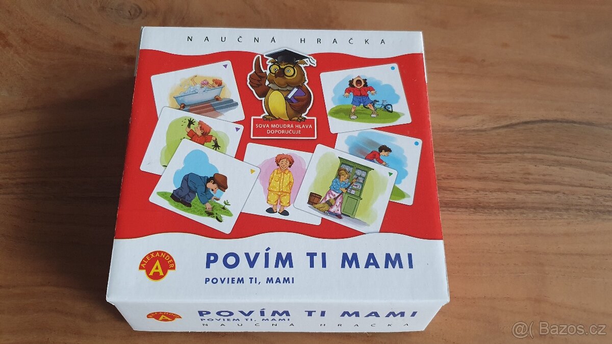 Povím Ti, mami