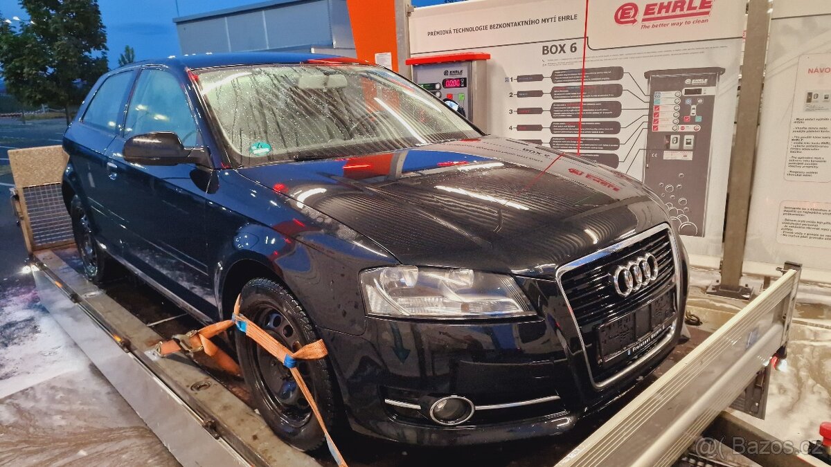 Audi A3 1,6 TDI,R.V 12,2010