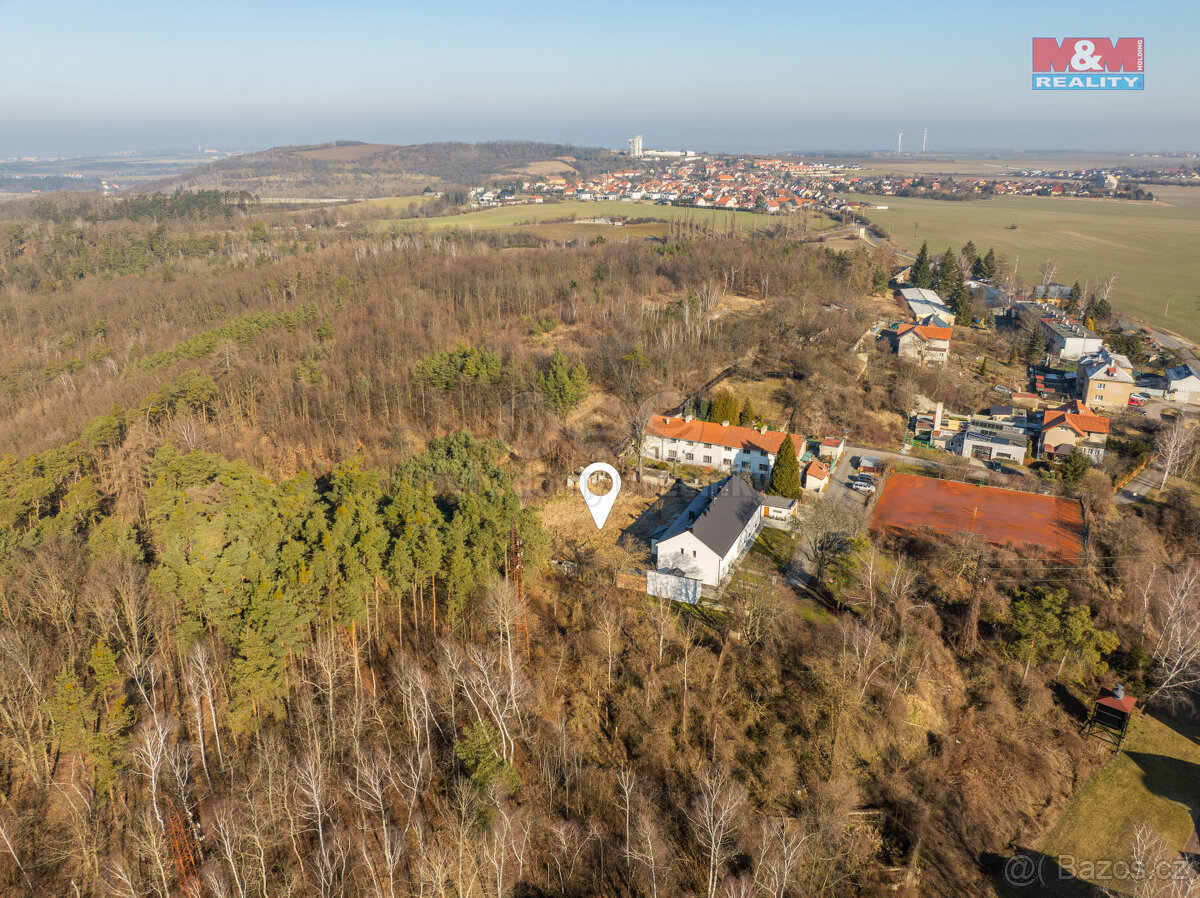 Prodej pozemku k bydlení, 1131 m², Vinařice