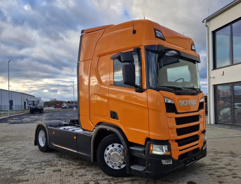 Scania R450 - 4x2 – Tahač – EURO 6