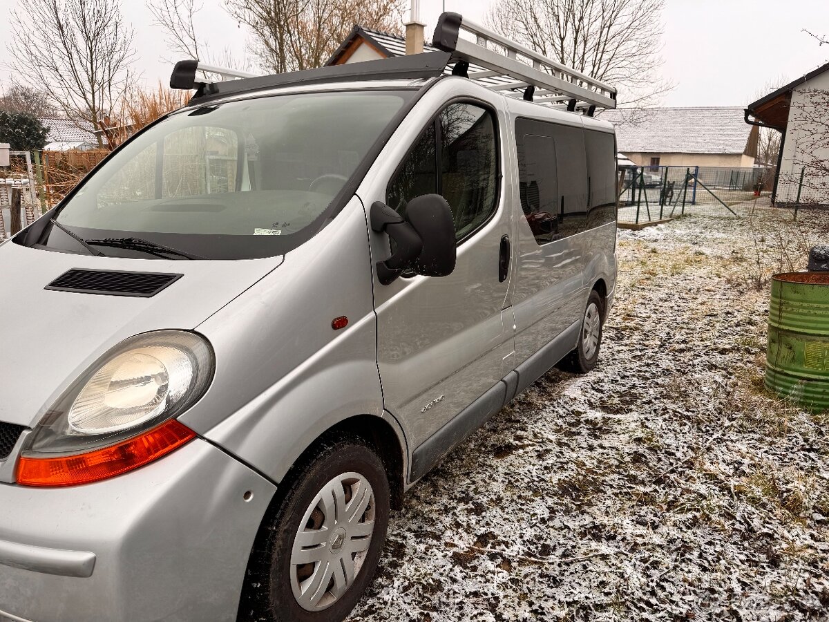 Renault Trafic 2.5 dCi