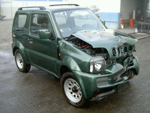 Suzuki Jimny NÁHRADNÉ DIELY