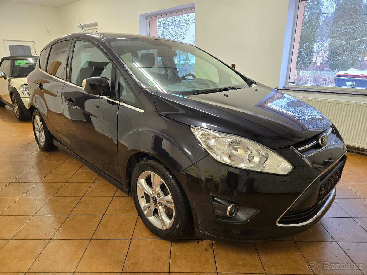 Ford C-Max Champions League  Edition 1,6TDCi Navi