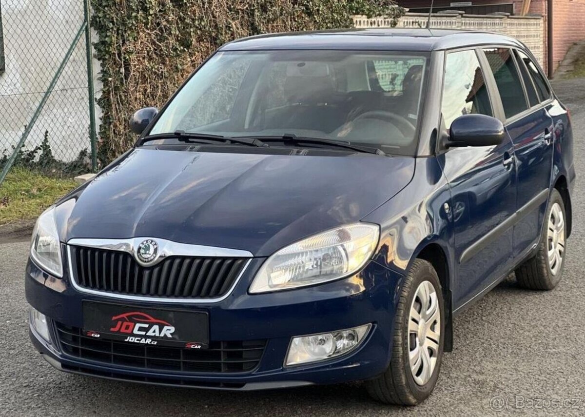 Škoda Fabia 1.2TSi 63kw KOUPENO V ČR 1.MAJ 63 kw