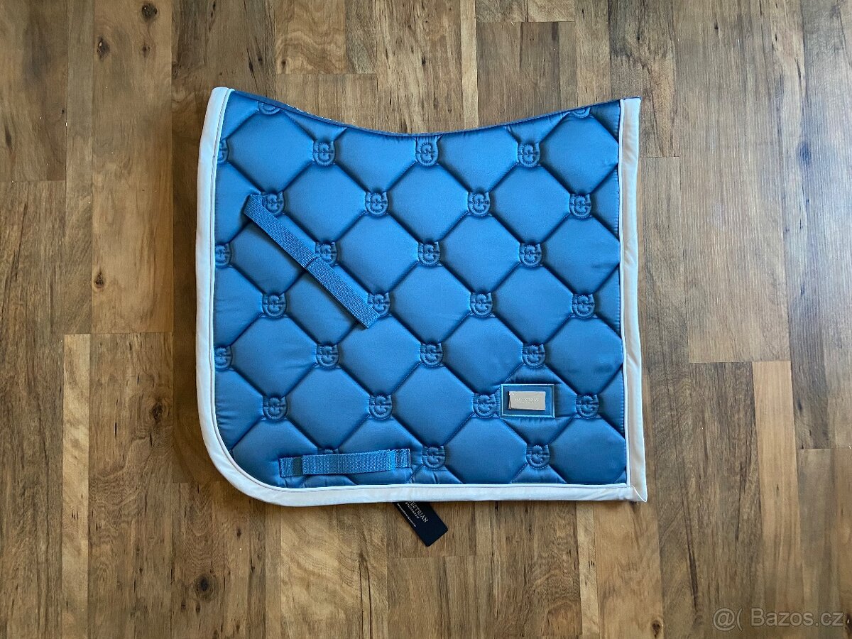 Equestrian Stockholm Stone Blue DL