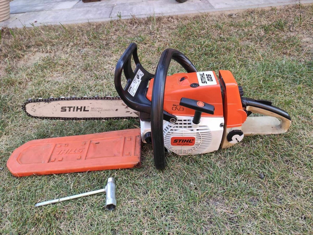 Prodám Stihl MS 260