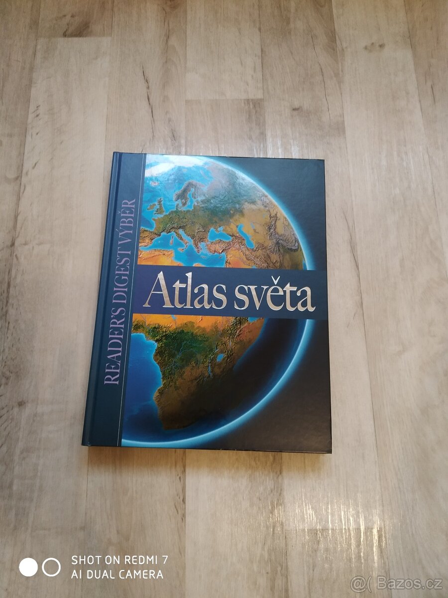 Atlas světa