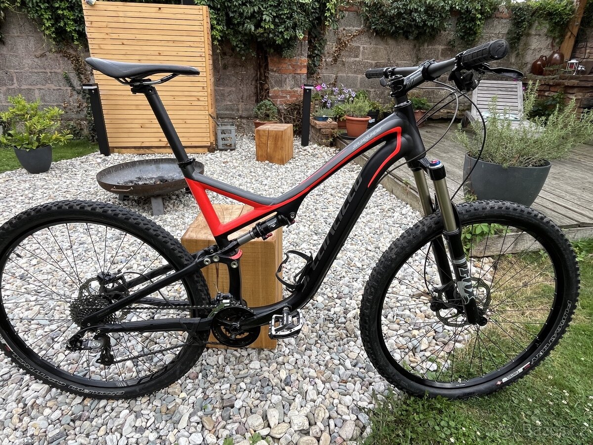 Specialized Stumpjumper Comp FSR