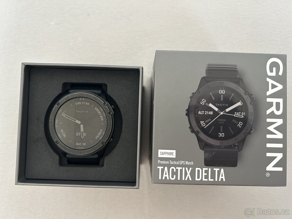 Garmin Tactix Delta PRO Sapphire