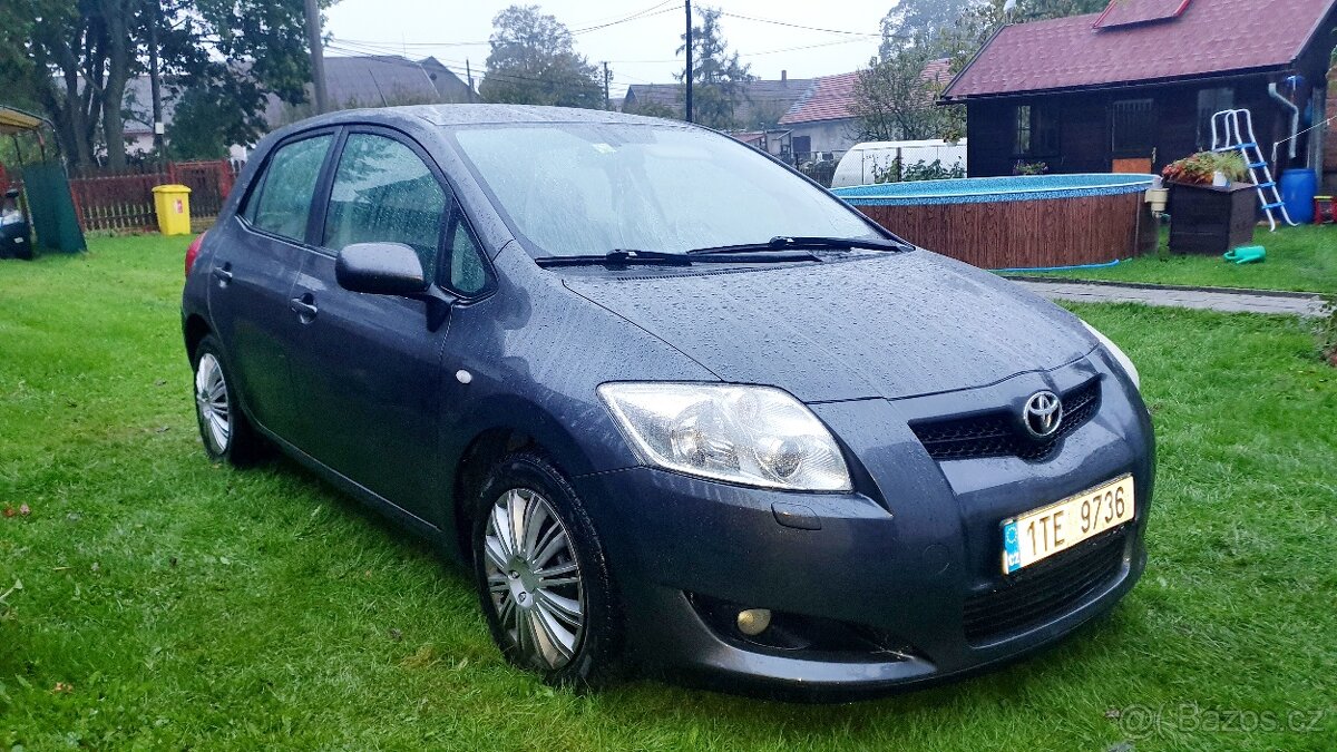 Toyota Auris 2.0 93kw Diesel