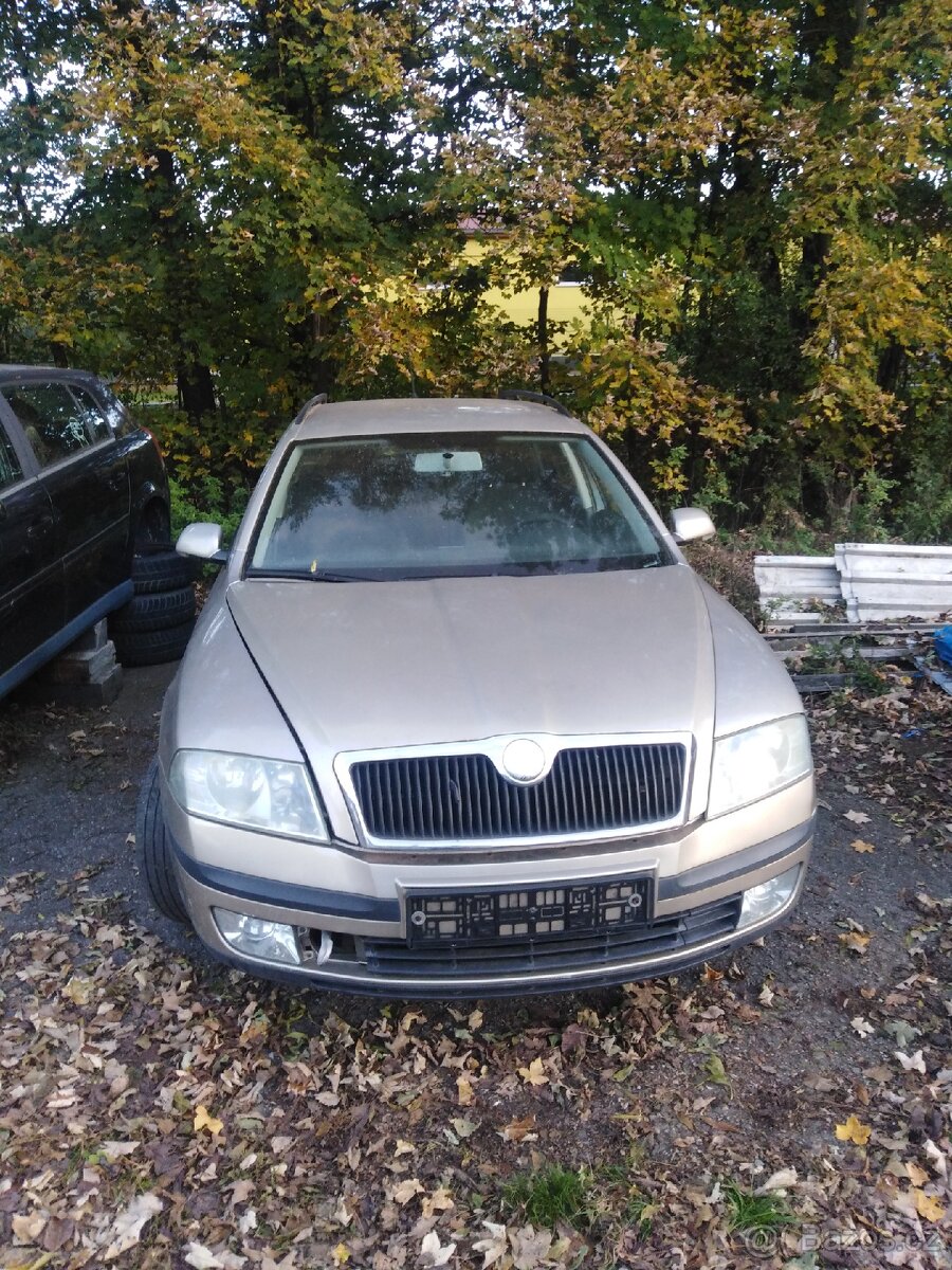 Škoda Octavia 2 1,6mpi