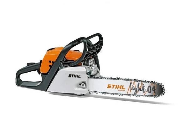 Nová motorová pila STIHL MS 211