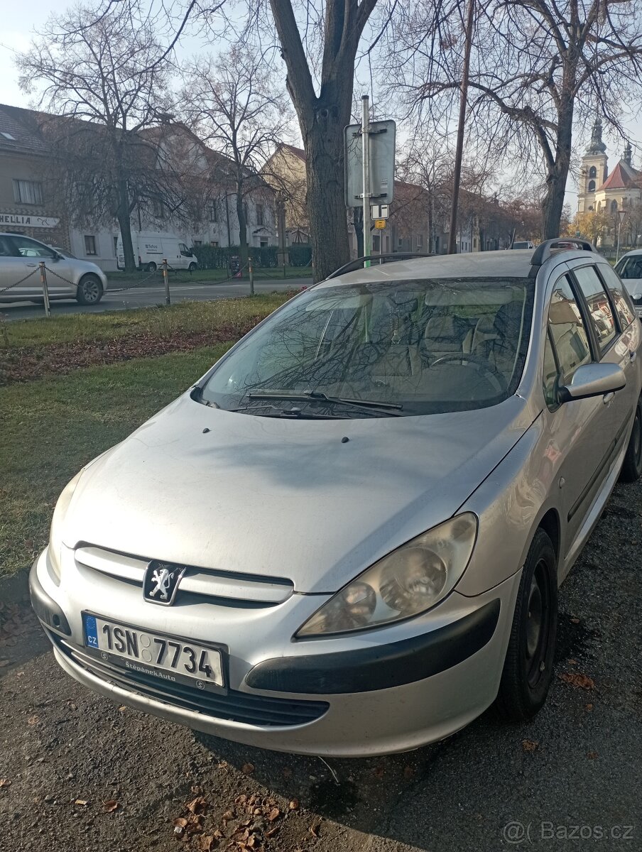 Peugeot 307 kombi