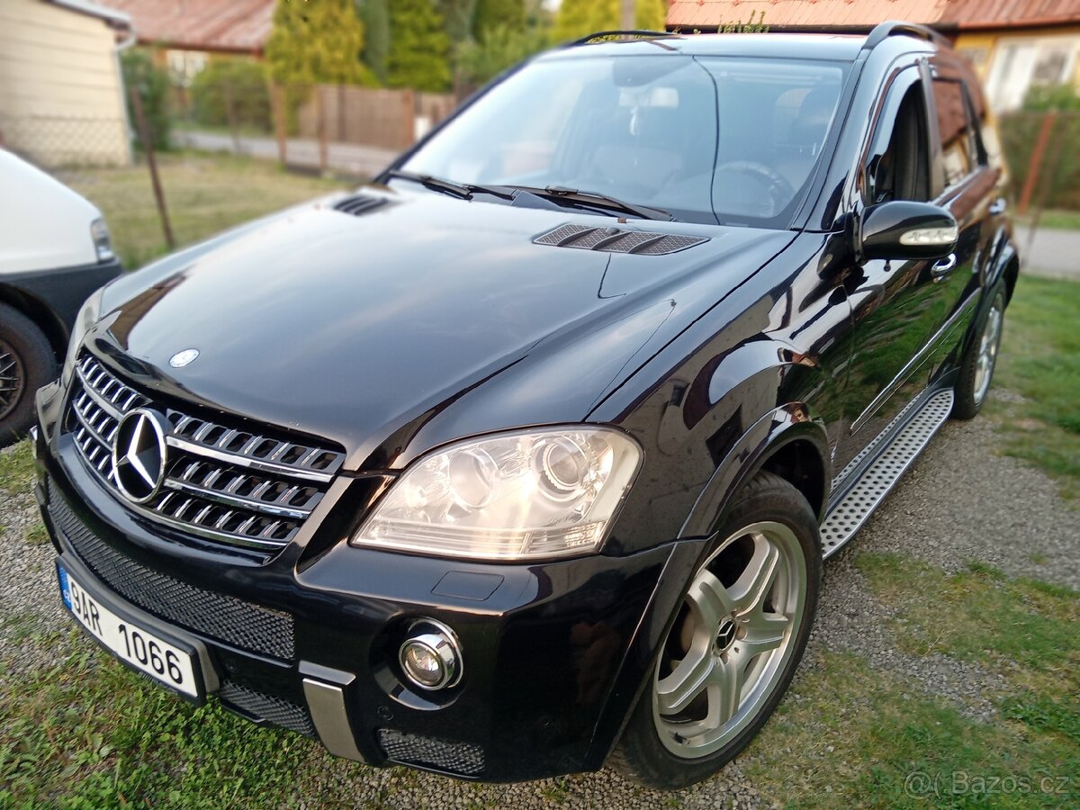 Mercedes w164 320cdi