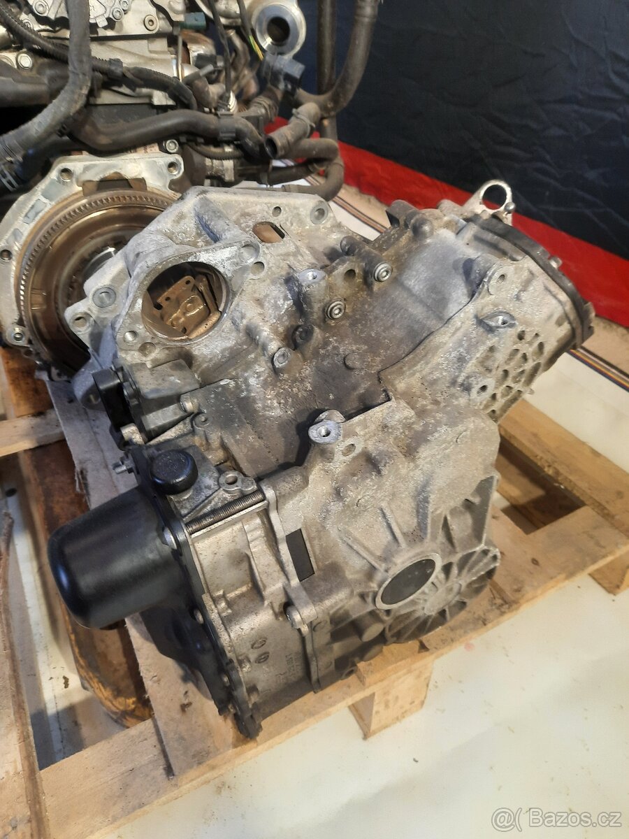 Převodovka 7Q DSG MPL 1.6TDI 77KW CAY