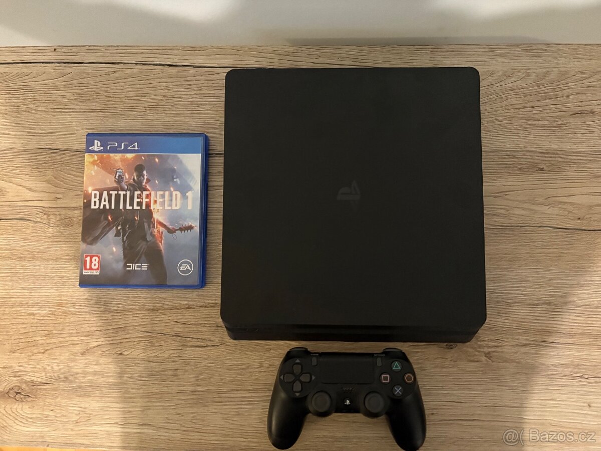 PlayStation 4 Slim 500gb