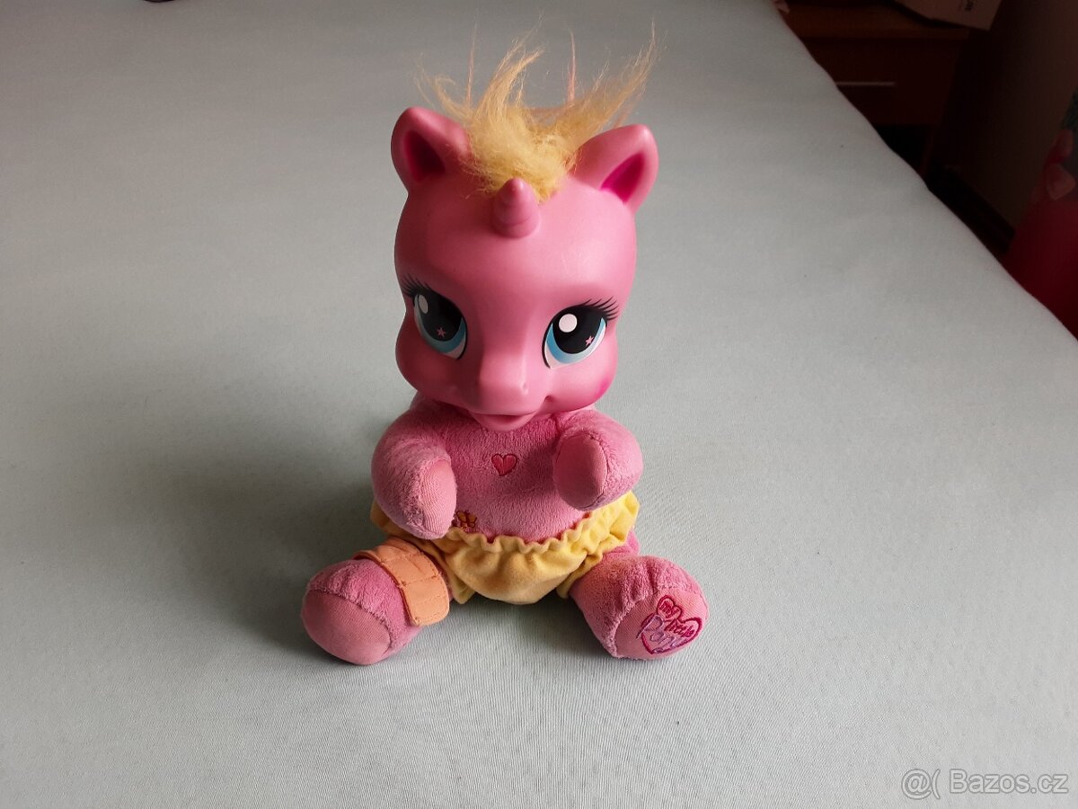 Mluvici koník Little pony