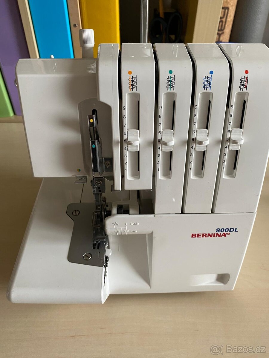 Overlock Bernina