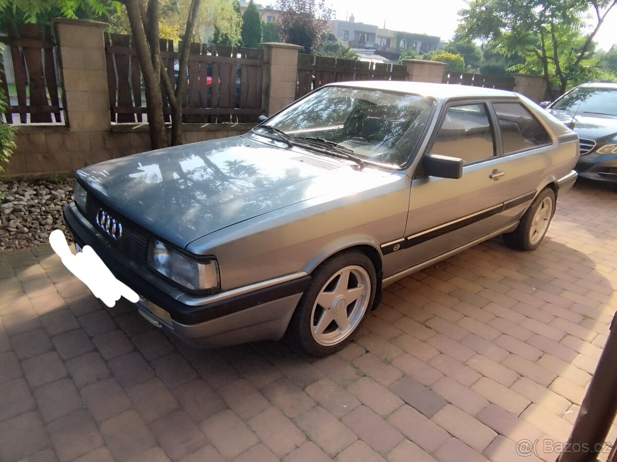 Audi coupe b2