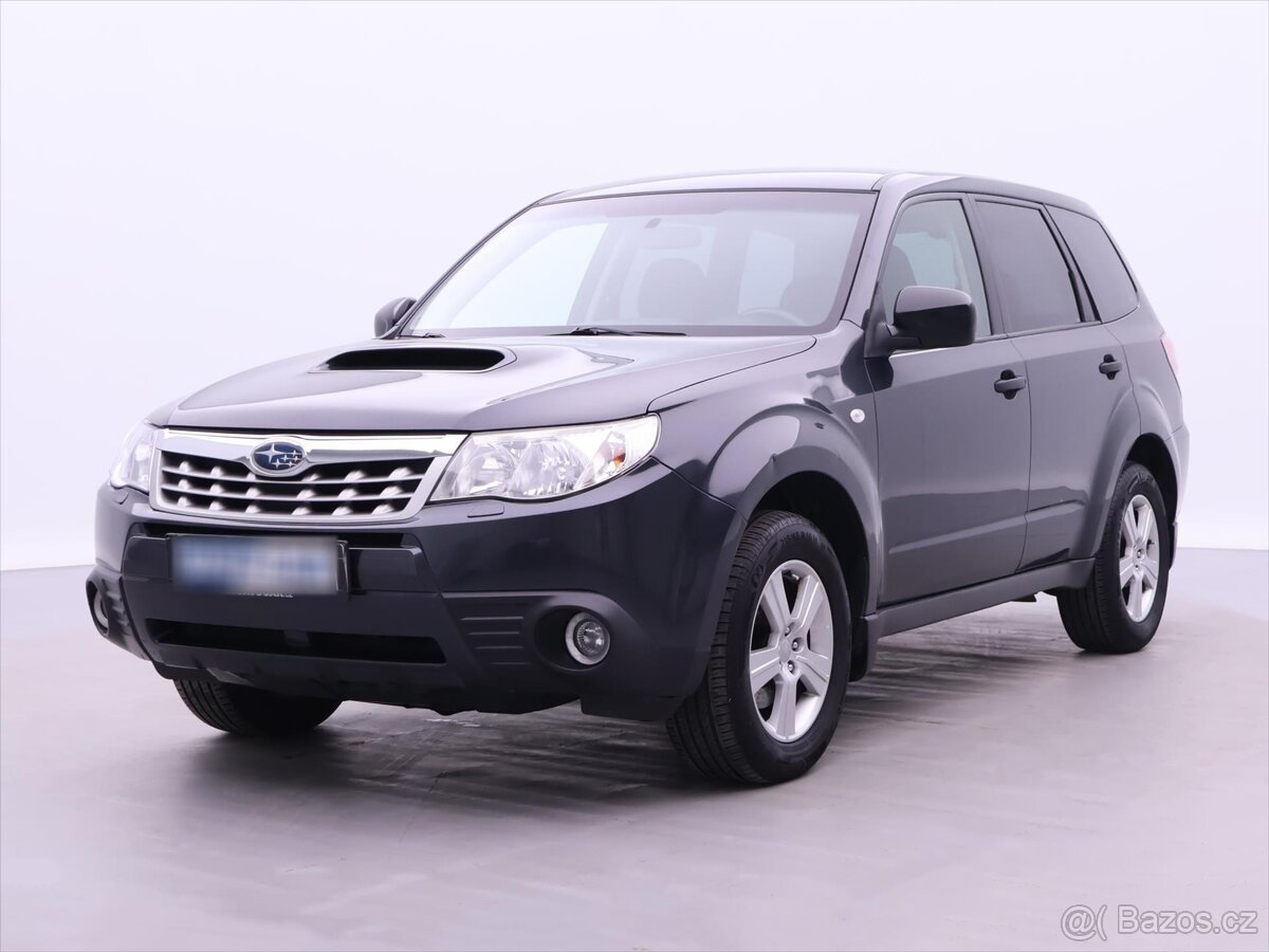 Subaru Forester 2,0 D 108kW CZ Active AWD (2013)