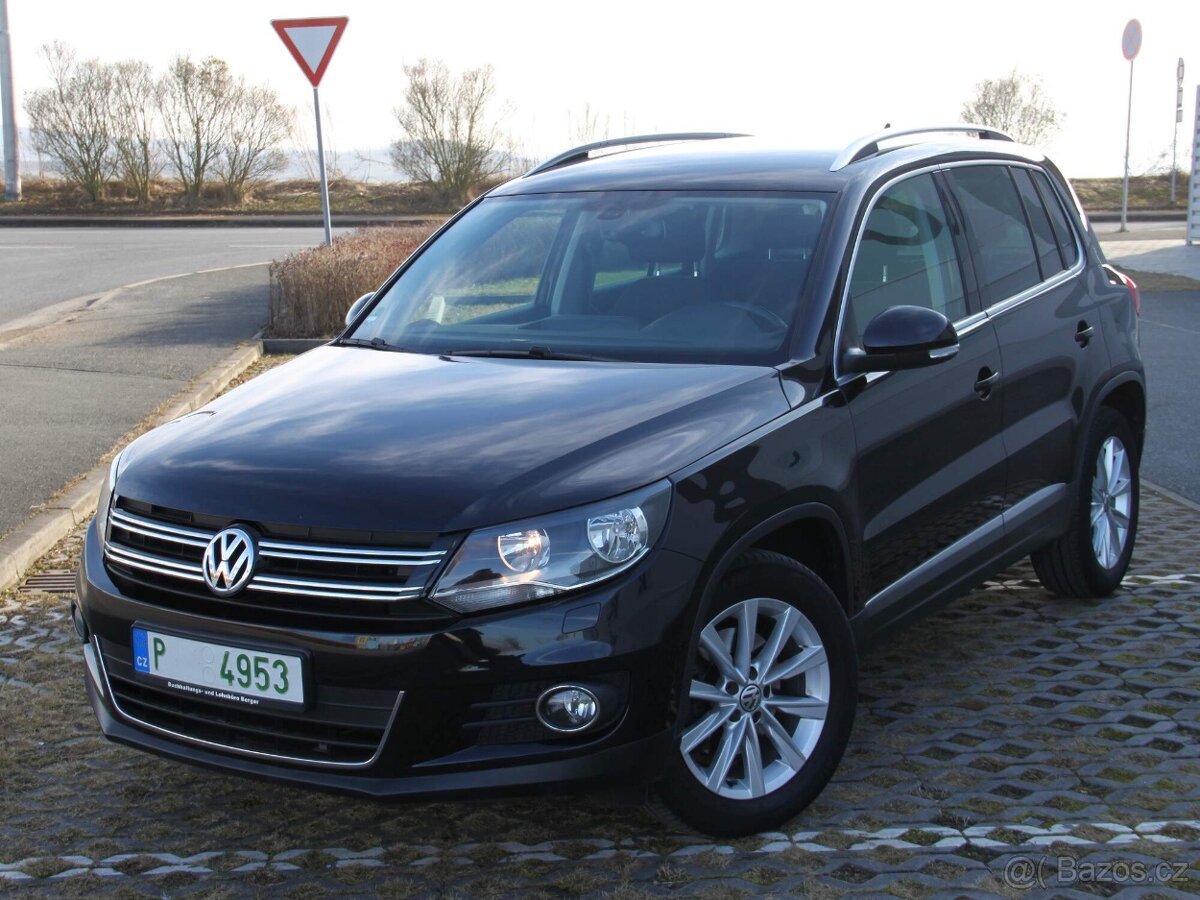 VW TIGUAN FACELIFT, 1.4TSI-92kw,SPORT/STYLE,WEBASTO,Tažné,16