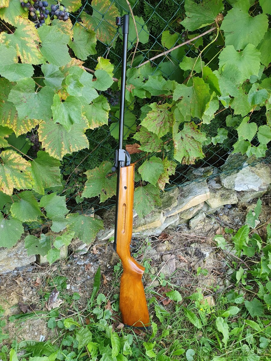 Vzduchovka B2 ráže 4,5 mm