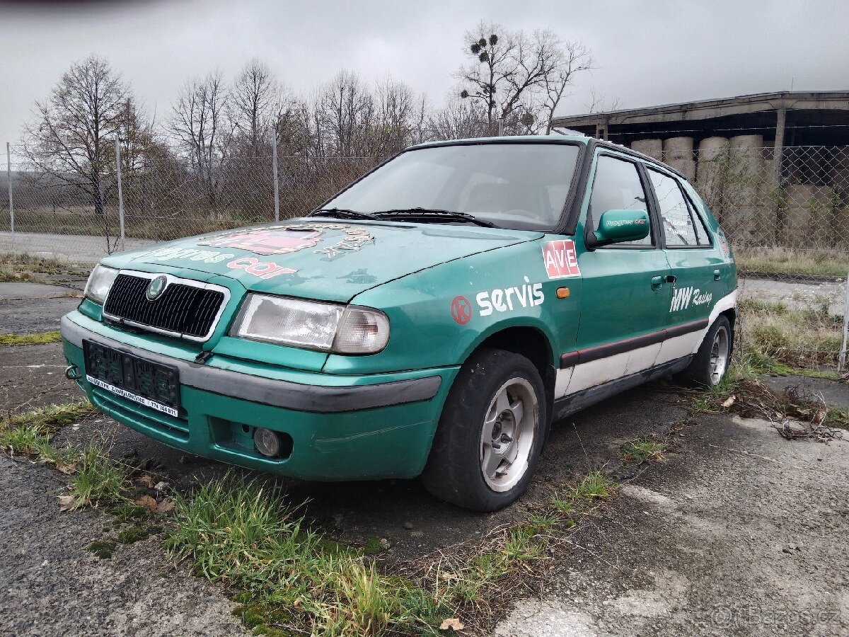 Škoda Felicia 1.6