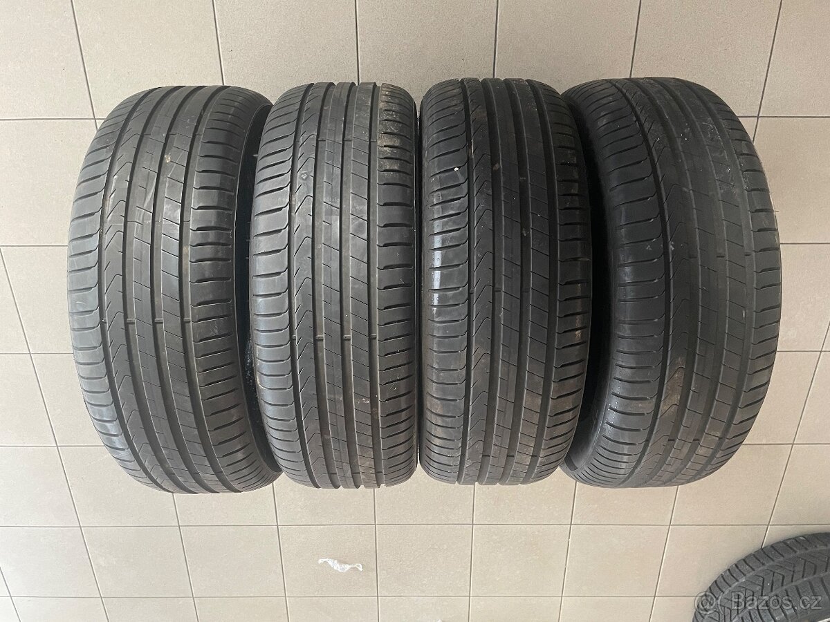 Letní pneu 235/50r20 PIRELLI