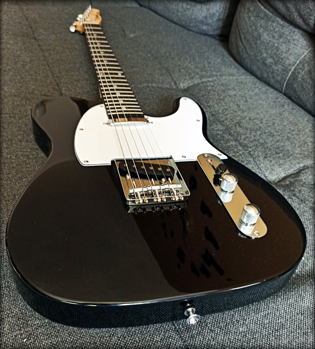 Elektrická kytara Telecaster za super cenu