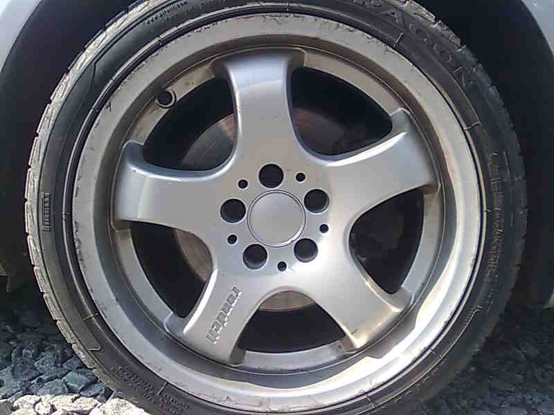 ALU KOLA 18" ALFA ROMEO 159