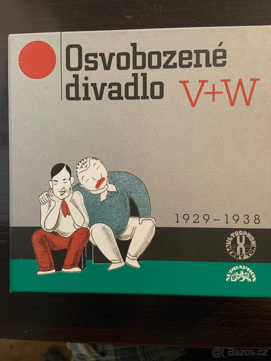 Osvobozené divadlo 1929-1938