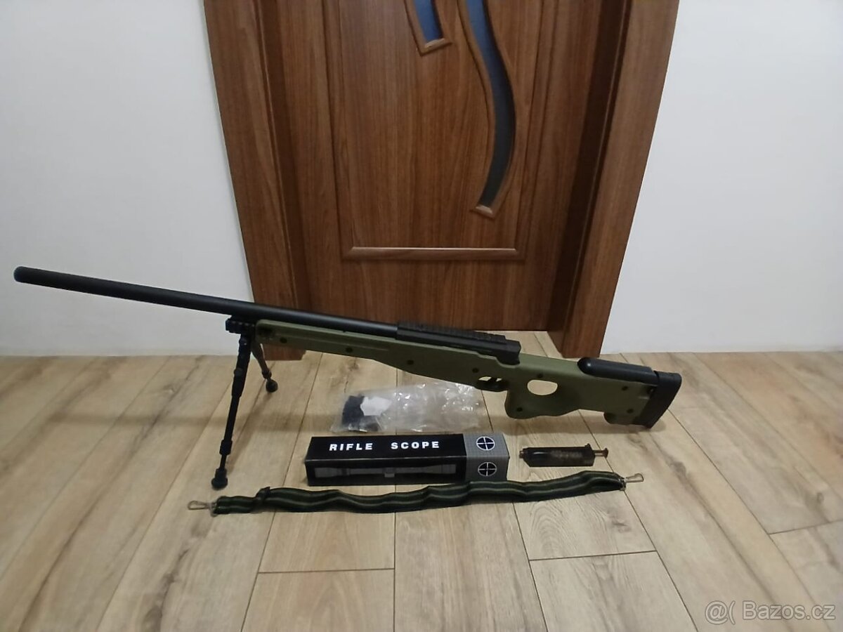 Airsoftova zbraň L96