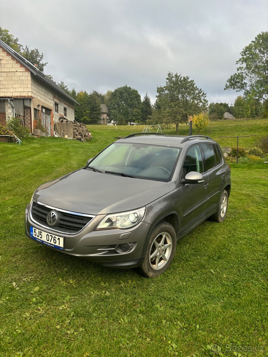 Volkswagen Tiguan 2.0 tdi 103 kW