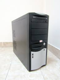 Starší PC na net a kancelář