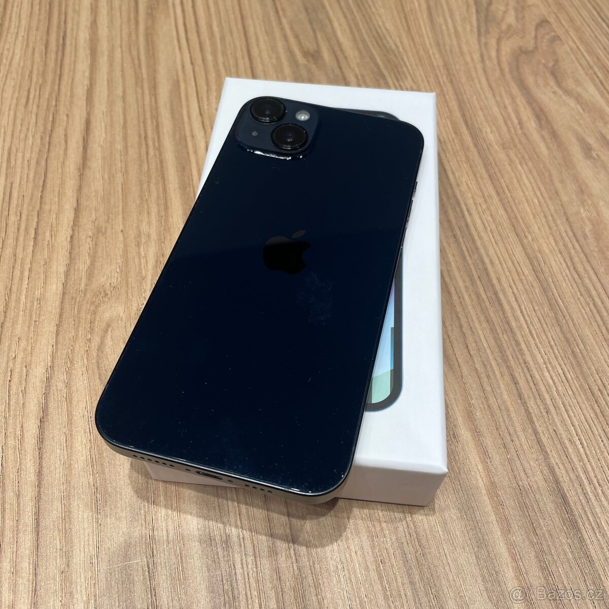 iPhone 14 Plus 128GB černý, 2 roky záruka