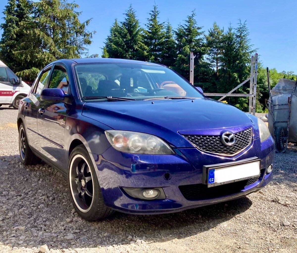 Mazda 3 1.6