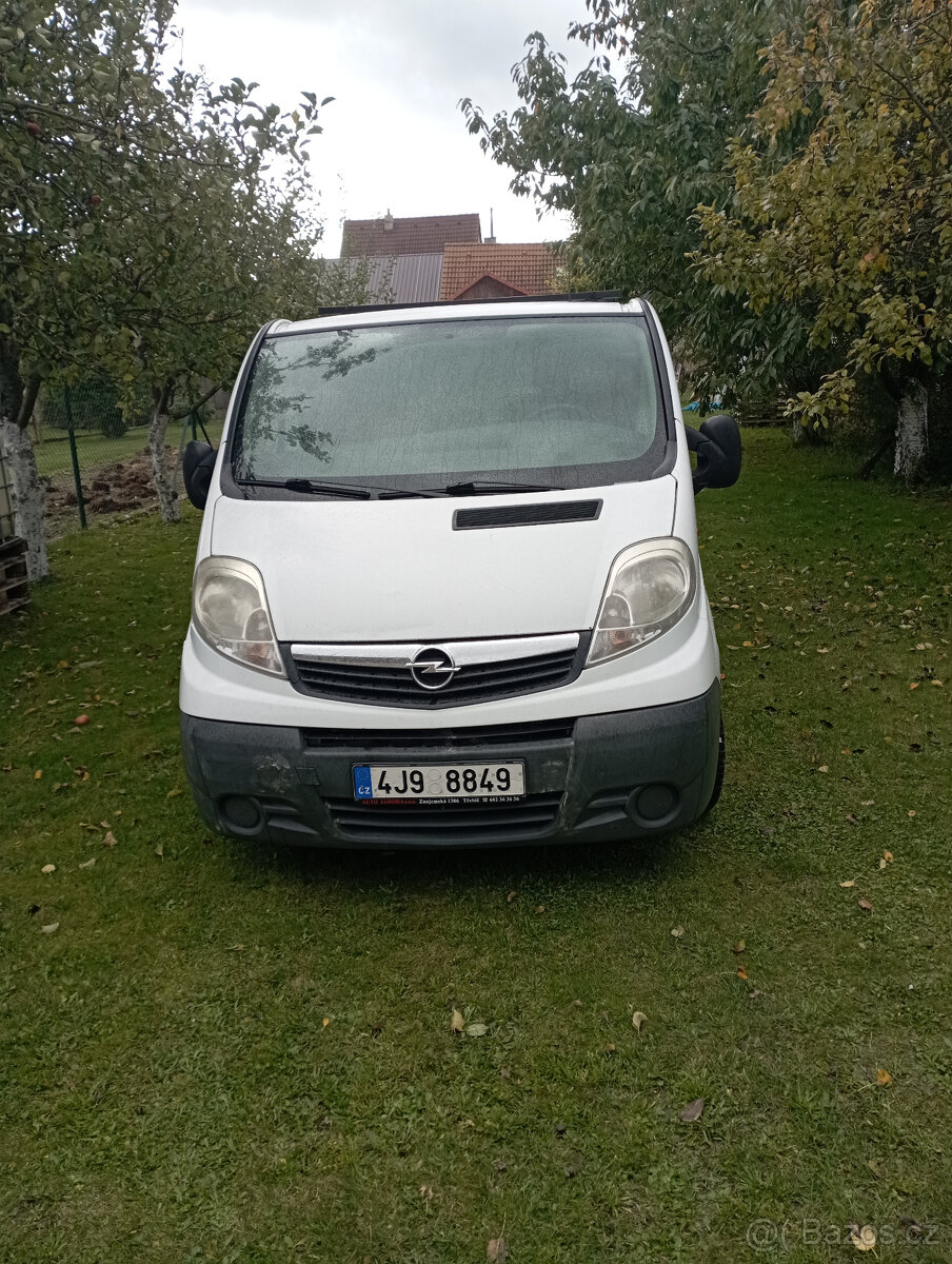 Opel Vivaro 2.0 CDTI