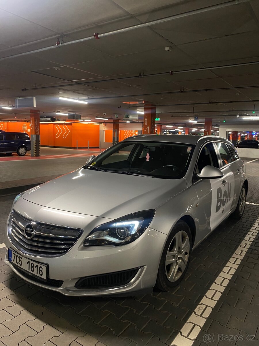 Opel insignia