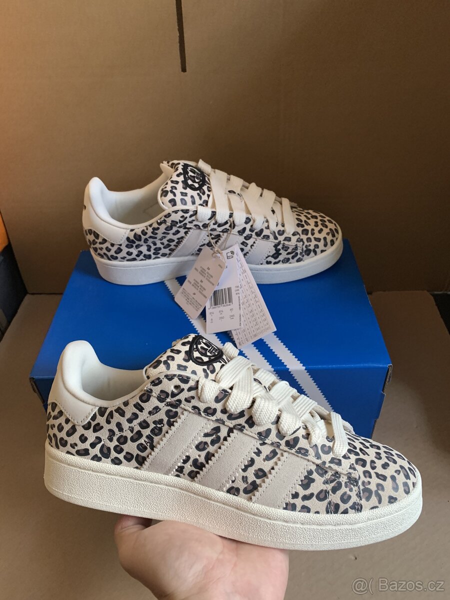 adidas Campus 00s Leopard