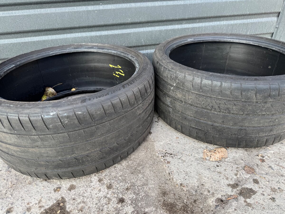 Michelin Pilot Sport 275/30/20 letni 2ks