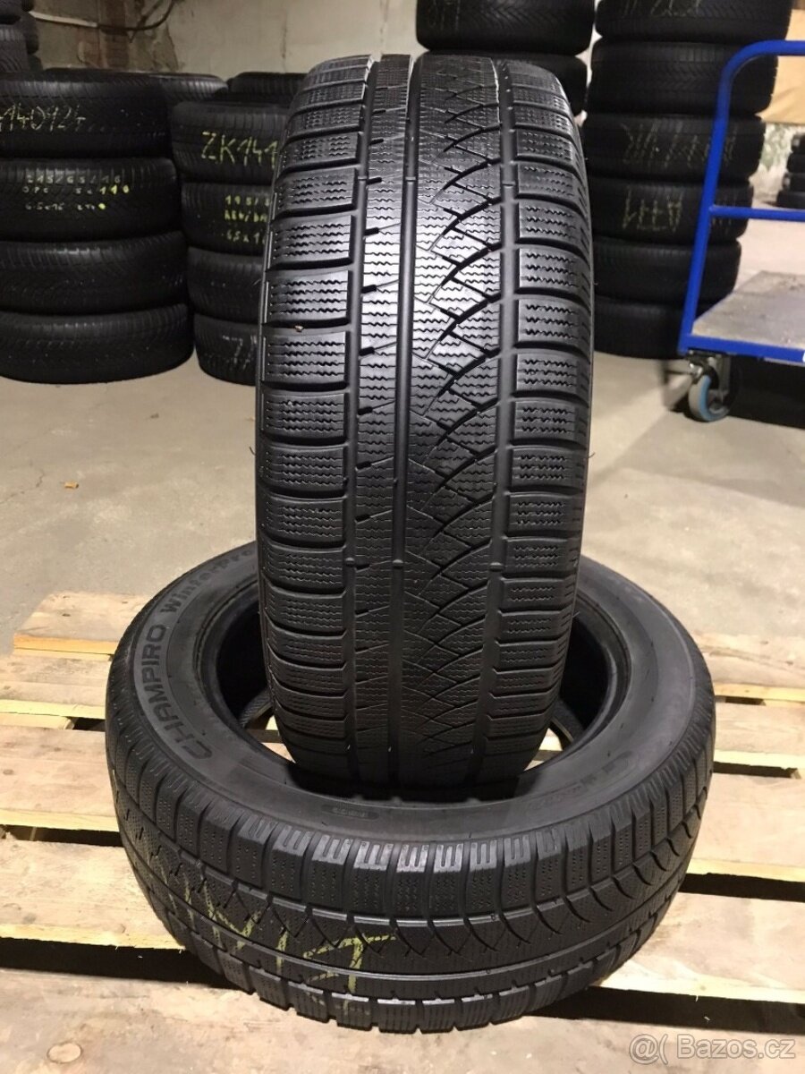 GT Radial 205/55 R16 94V 5mm