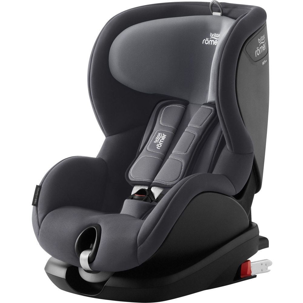 Britax Römer Trifix 2 I-Size Storm Grey